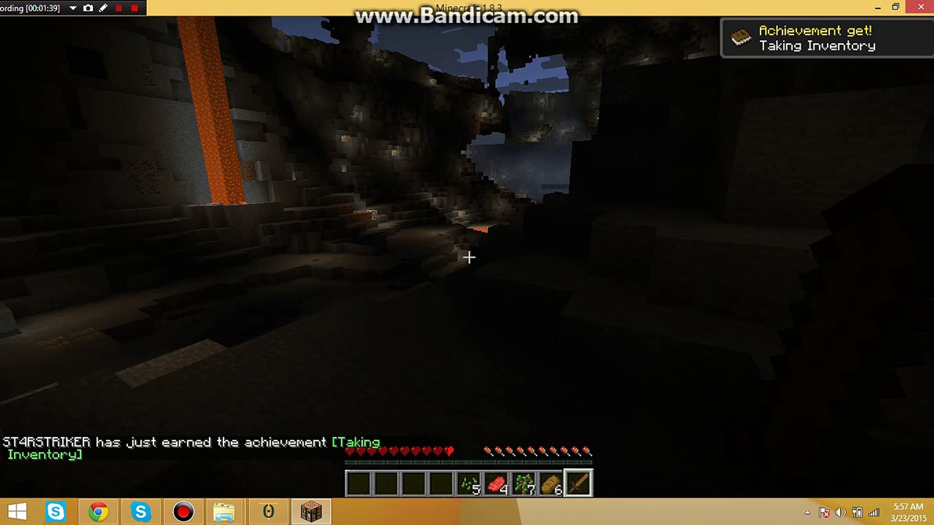 Minecraft: Under Ground Survival