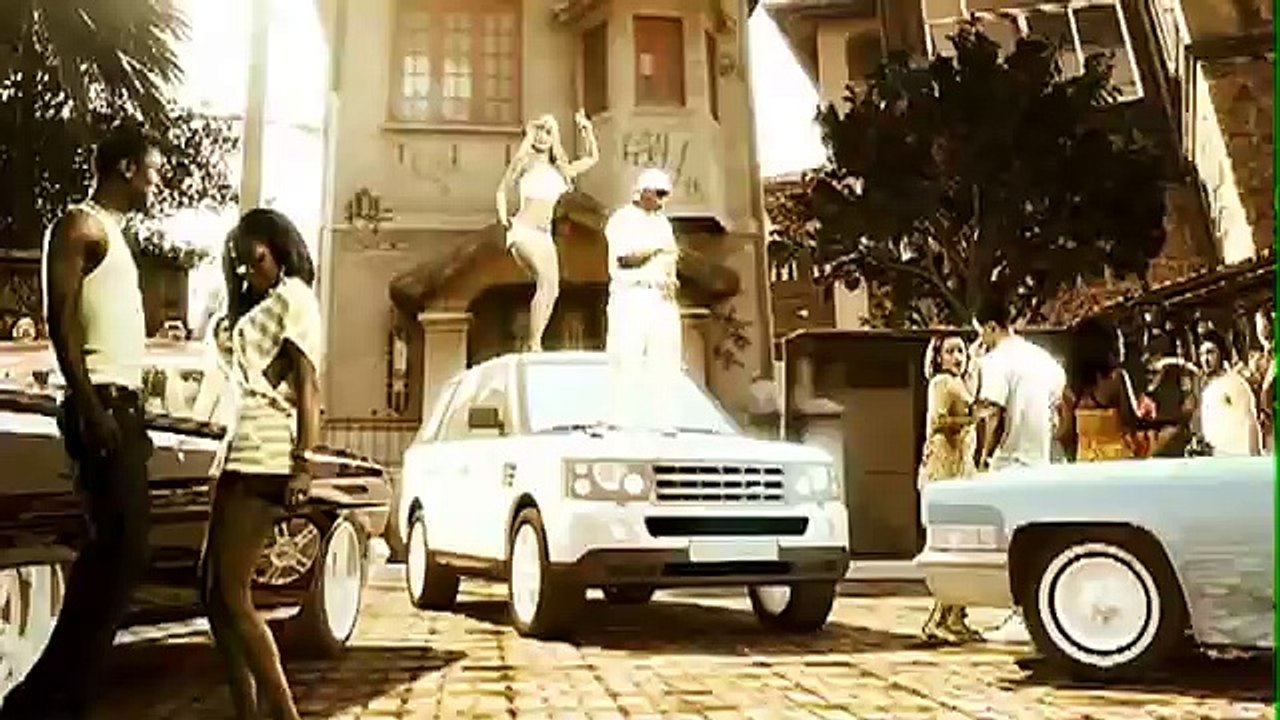 Daddy Yankee - Impacto (Remix) ft. Fergie