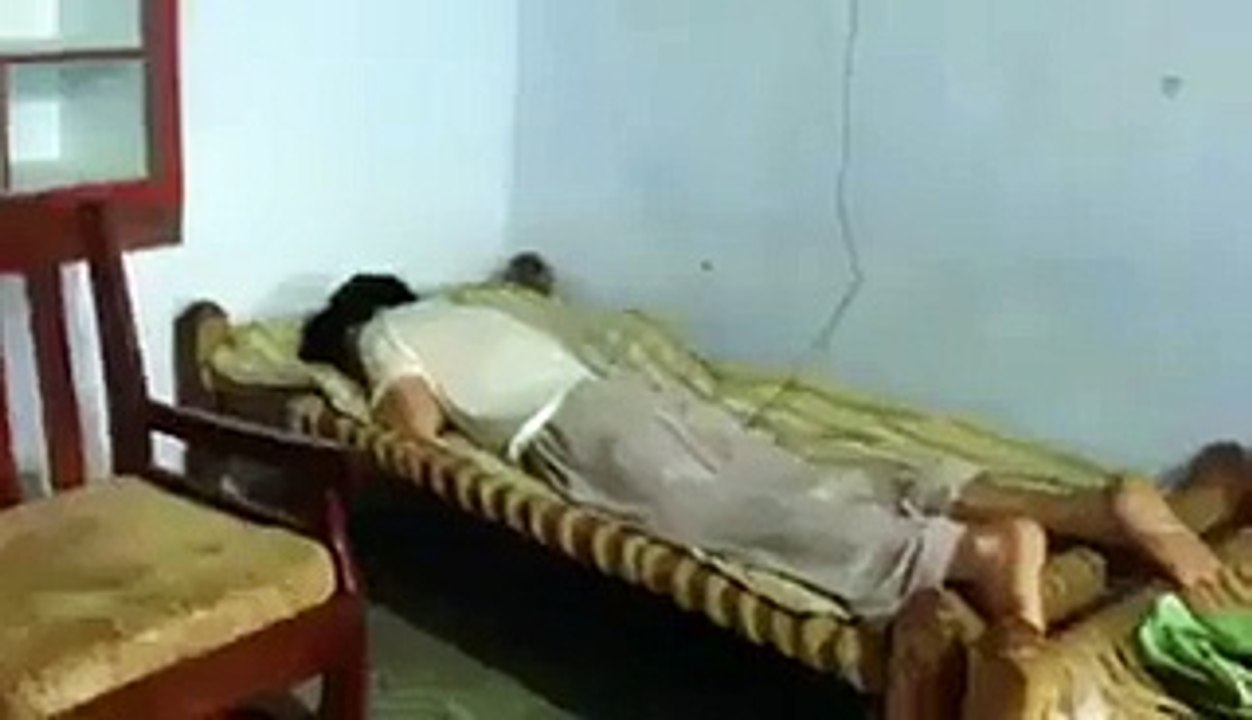 Punjabi Zalzala Funny Video