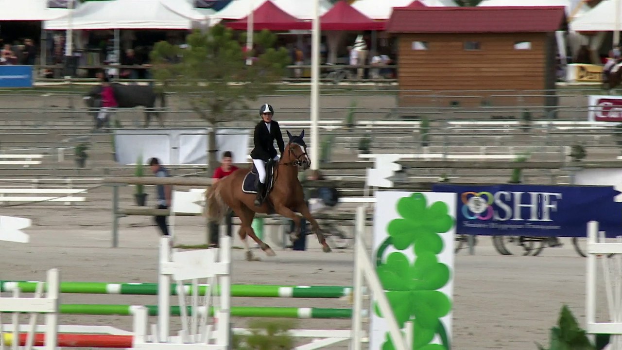 Uplaboom d'été - Sologn' Pony - 6 ans D - 1er jour