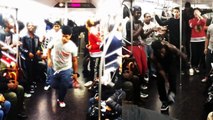 NewYork City Dance movement 