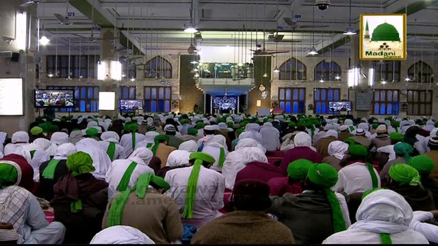 Burai Ki Taraf Jaldi Mayel Hojata Hai Neki Ki Taraf Nahi - Madani Muzakra - Maulana Ilyas Qadri - 7 February 2015