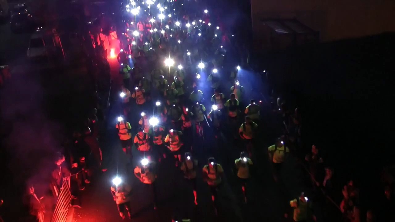 1000 MARCHES DE POITIERS