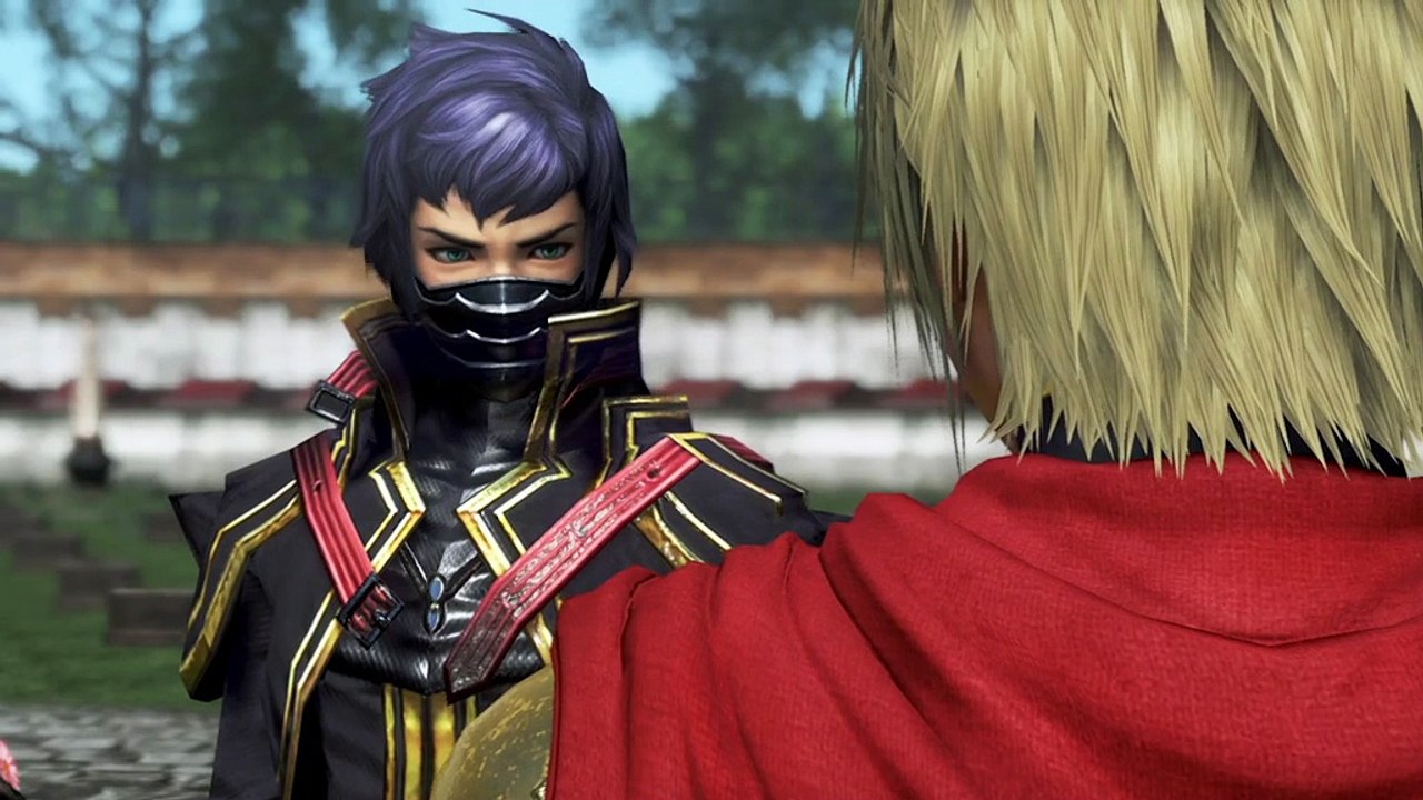 Final Fantasy XV - The Story Trailer