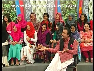 Morning With Farah 24th March 2015