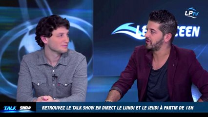 Talk Show du 23/03, partie 1 : débrief Lens-OM