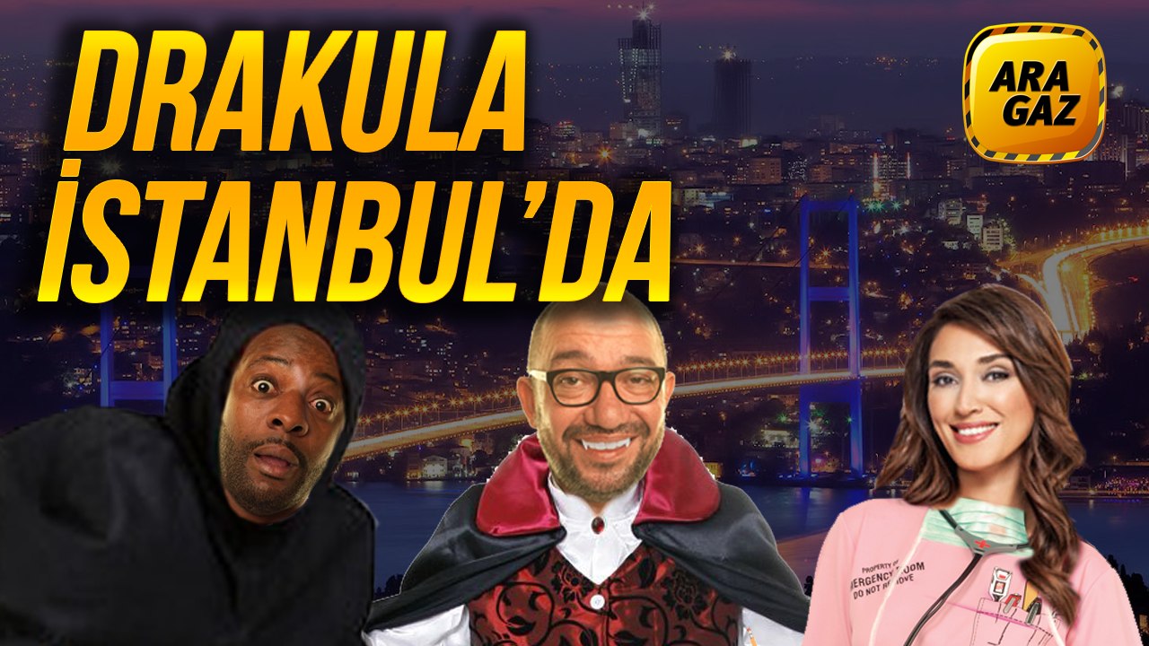 Ara Gaz Radyo Tiyatrosu: Drakula İstanbul'da