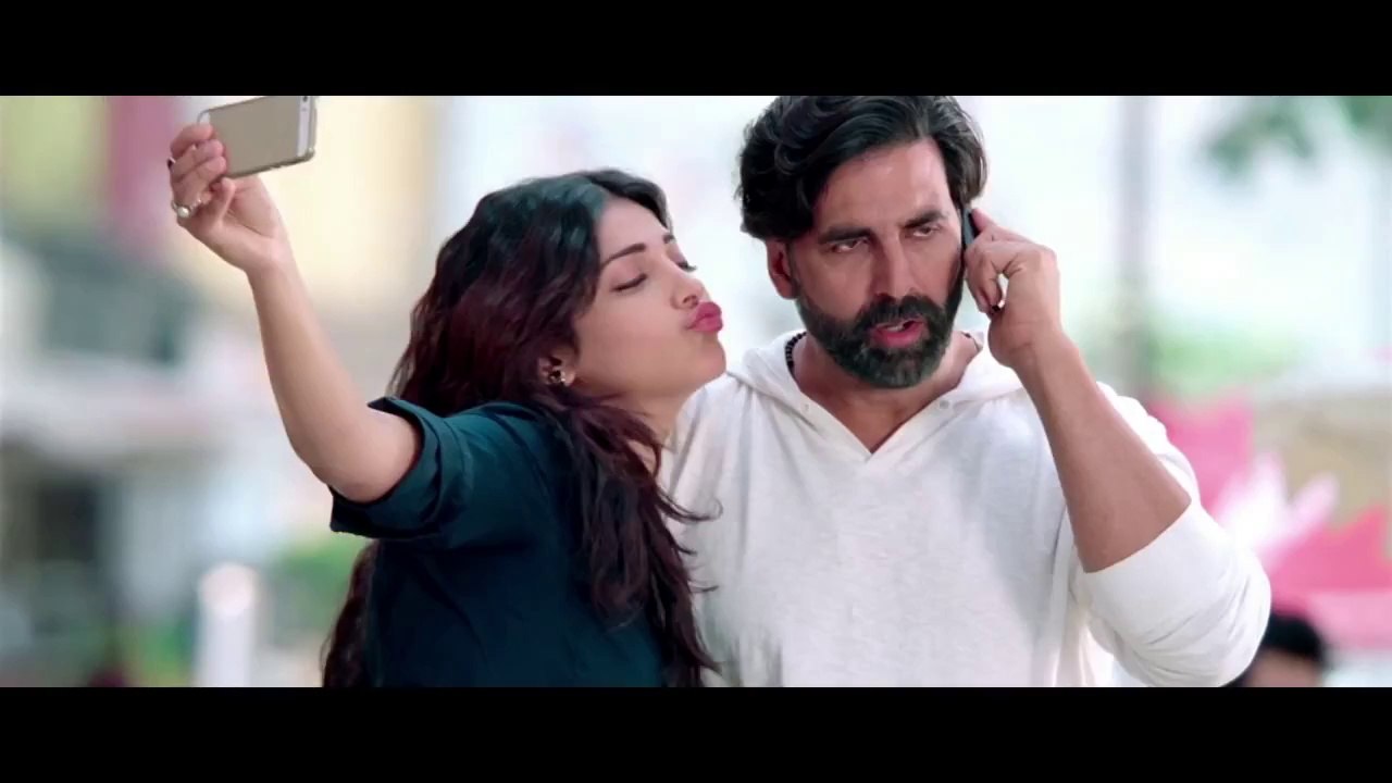 Gabbar Is Back - Official Trailer HD - The Bollywood