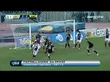 24η Αναγέννηση Καρδίτσας-ΑΕΛ 1-0 2014-15 skai goal