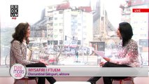 Ditë mbas Dite - Mysafiri i Ftuem: Doruntinë Gërguri, aktore