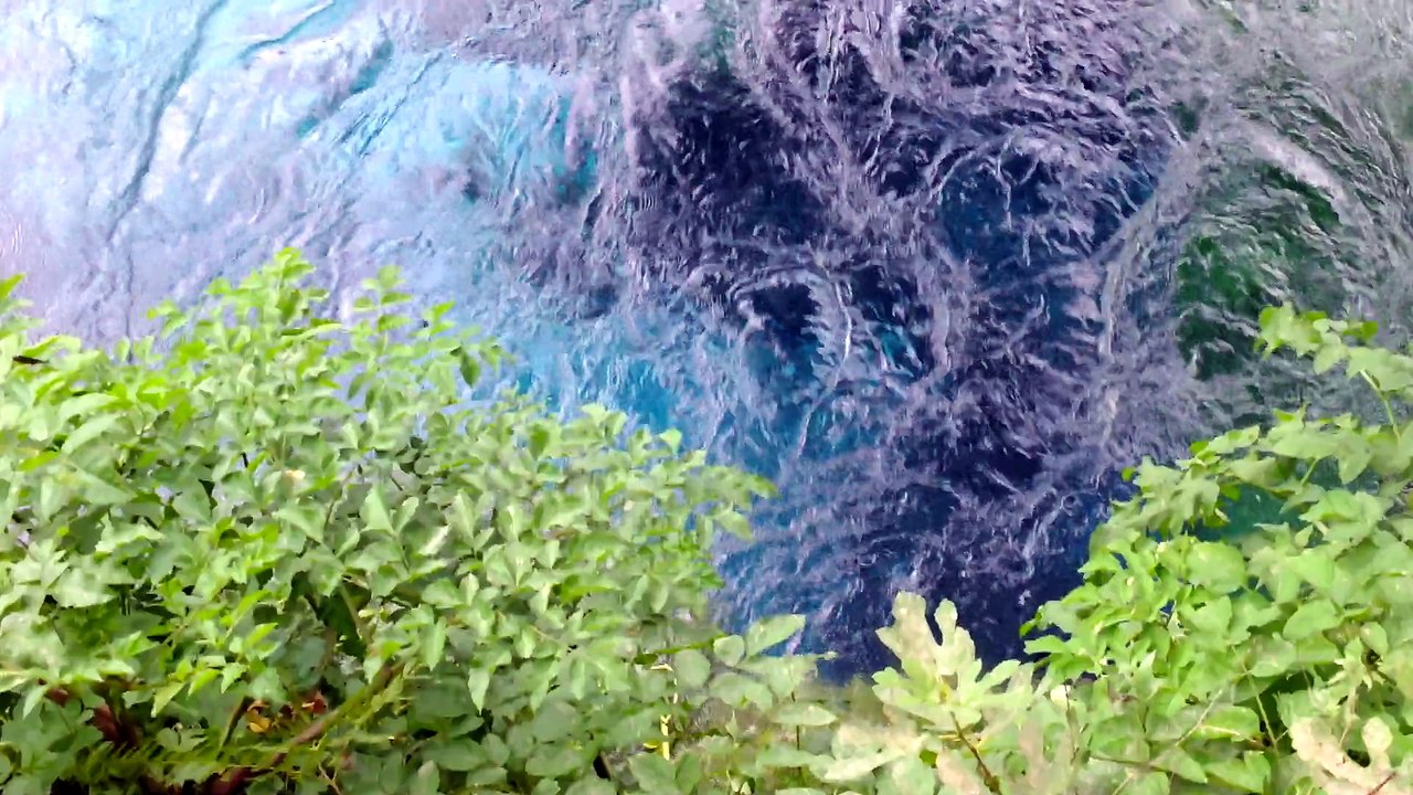 L'Oeil bleu
