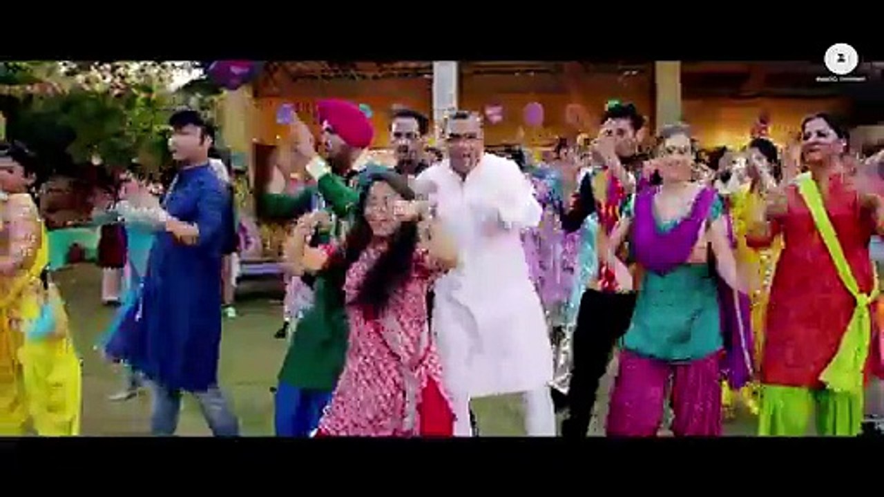 Tu Takke - Dharam Sankat Mein - Meet Bros Anjjan feat. Gippy Grewal & Khushboo Grewal