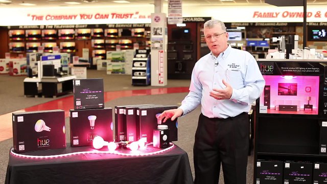 Philips Hue Lighting - P.C. Richard & Son Learning Center-1