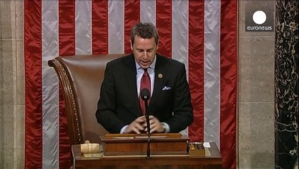 US House of Reps. votes in favour of sending arms to Ukraine