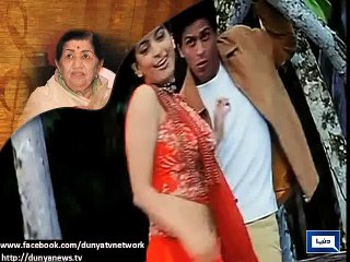 Dunya News -  Lata Mangeshkar to sing for film after gap of 3 years