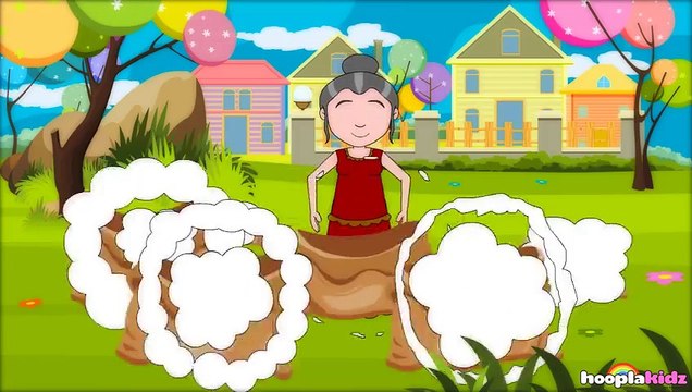 Nursery Rhymes Songs, As I was Going to St. Ives, Favorite Nursery Rhymes & Baby Songs by HooplaKidz