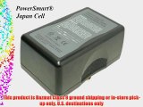PowerSmart? 14.40V 9200mAh Li-ion Camcorder Battery for PANASONIC BTLH900(with Anton/Bauer