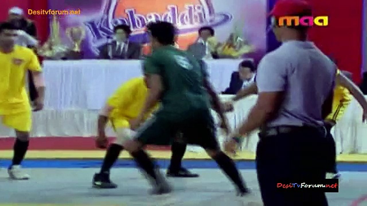 CID (Maa Tv) 23rd March 2015 Video Watch Part1