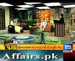hasbe e haal 5 may 2013 _ Tune.pk