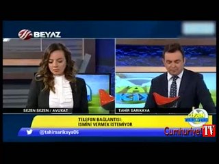 Canlı yayına bağlanan izleyici şoke etti: Karımla seks yapamıyorum