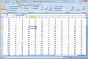 MS Excel 2007 Part 11 (Printing in Excel)