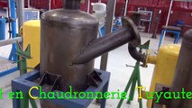 Présentation de la Fillière Chaudronnerie Industrielle