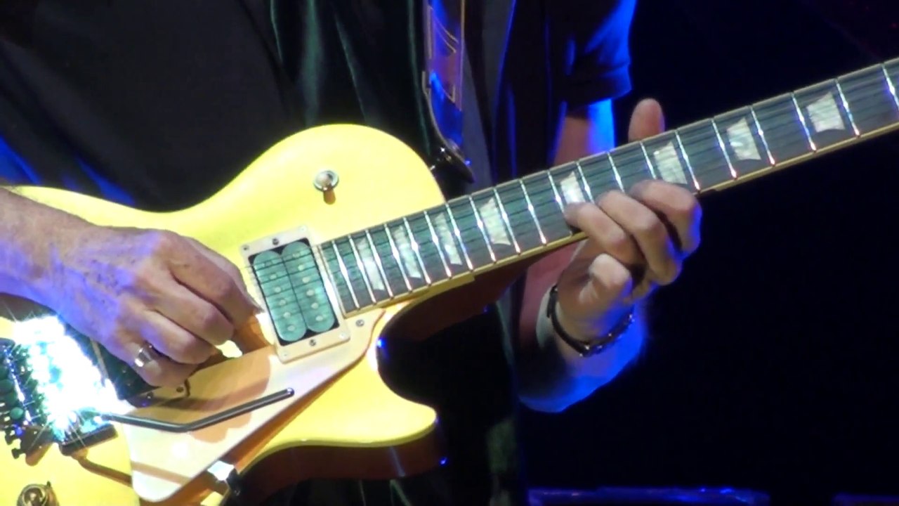 Steve Hackett- Firth of Fifth "Live" au Grand Théâtre de Québec 2014 (Full HD)