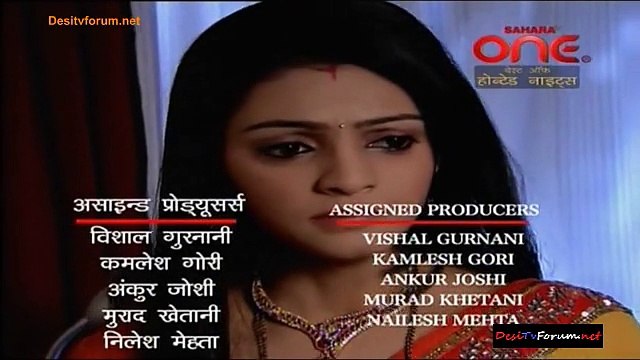 Haunted Nights - Kaun Hai Woh 23rd March 2015 Video Watch part1