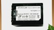 KINAMAX BTR-FH70-J-01 2400mAh NP-FH70 Replacement Battery for Sony DCR-DVD308 DCR-DVD810 DCR-DVD910