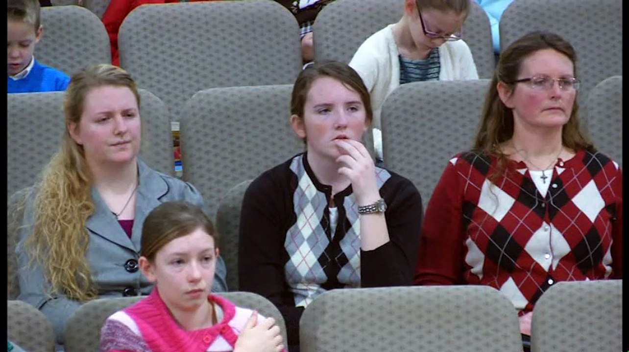 Body of Christ, Part 1 (By Chad Lamb)