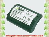 Wasabi Power Battery for Nikon EN-EL18 and Nikon D4 and D4S