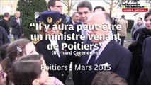 VIDEO. Alain Claeys ministre ? 