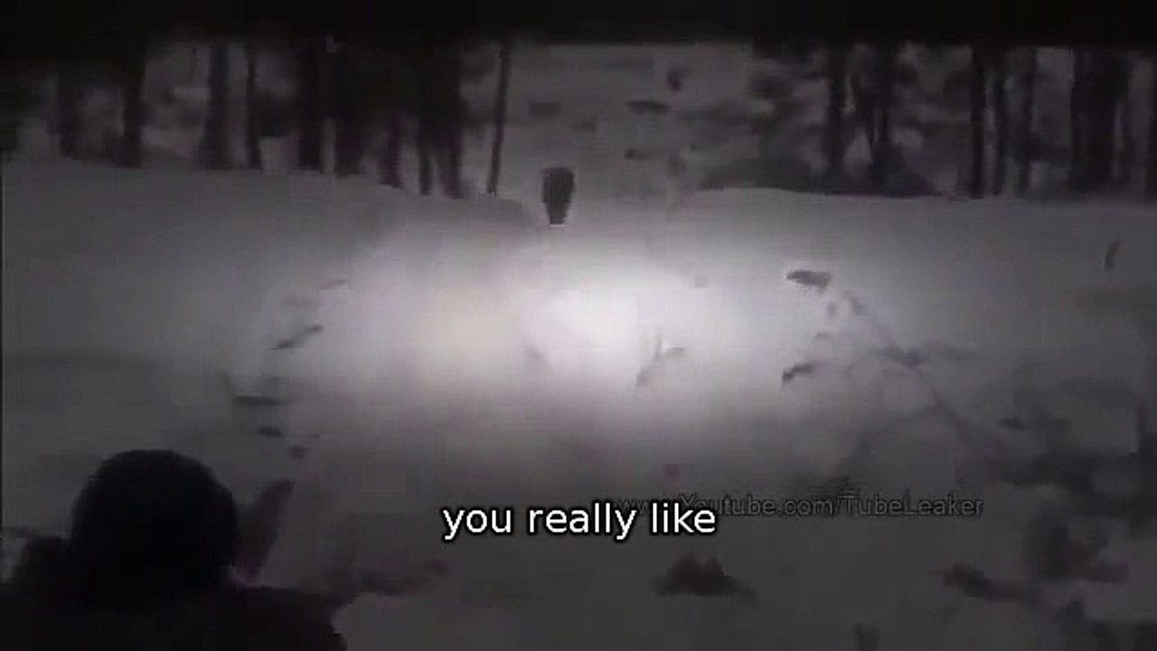 Hunting Fail Hunter Has Close Encounter With Wild Boar And Flees Immediately