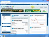 Earn  1$ to 10$ daily  from Cashtravel in urdu 2015  with payment proofs