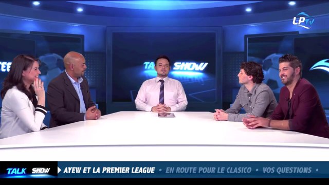 Talk Show du 23/03, partie 6 : Ayew et la Premier League