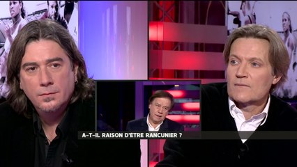 E21 - L'Équipe du soir - Extrait : Thierry Henry a-t-il raison d'être rancunier ?