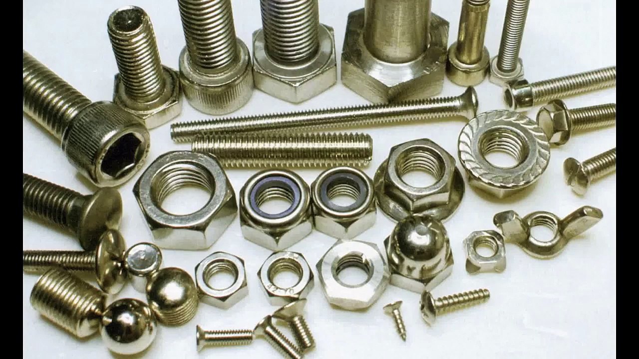 Stainless Steel Fasteners in India - SS Bolt - SS Fasteners