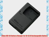 Nikon MH-66 Battery Charger for EN-EL19 Rechargeable Battery