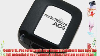 PocketWizard AC9 AlienBees Adapter for Nikon DSLR