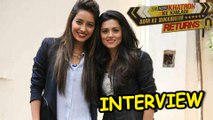 Riddhi Dogra Asha Negi New Couple In Town | Khatron Ke Khiladi | EXCLUSIVE Interview