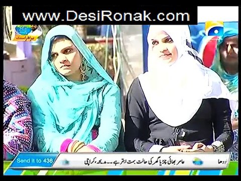 Subh-e-Pakistan On Geo News – 24th March 2015 P1