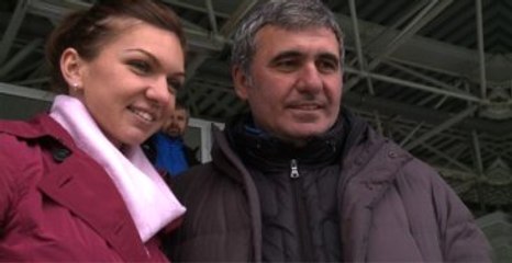 Hagi'nin Manevi Kızı, Şampiyon Tenisçiymiş