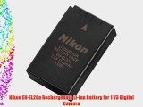 Nikon EN-EL20a Rechargeable Li-ion Battery for 1 V3 Digital Camera