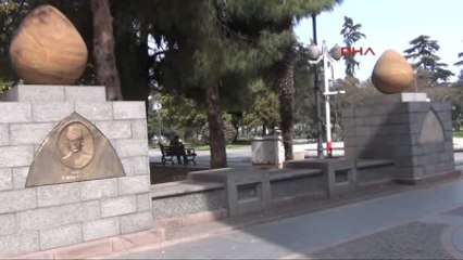 Samsun Atatürk Anıtı'nda Kabartma Portre Hırsızlığı