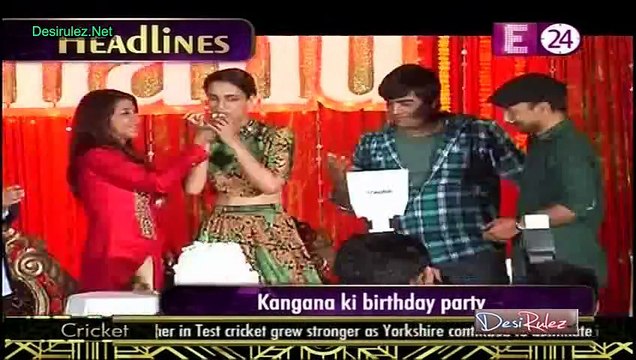 Bollywood Reporter [E24] 24th March 2015pt1