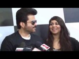 Actor Anil Kapoor @  Ave 29, Event Gallery To Celebrating 1 year
