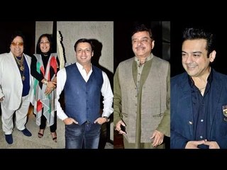 Celebs @ Launch Of Respond Foundation By Kiran Joneja Sippy