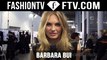 Barbara Bui Backstage Fall/Winter 2015 ft. Josephine Skriver  | Paris Fashion Week | FashionTV