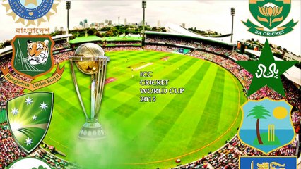 2015 WC Team India Practicing Ahead of Australia Clash