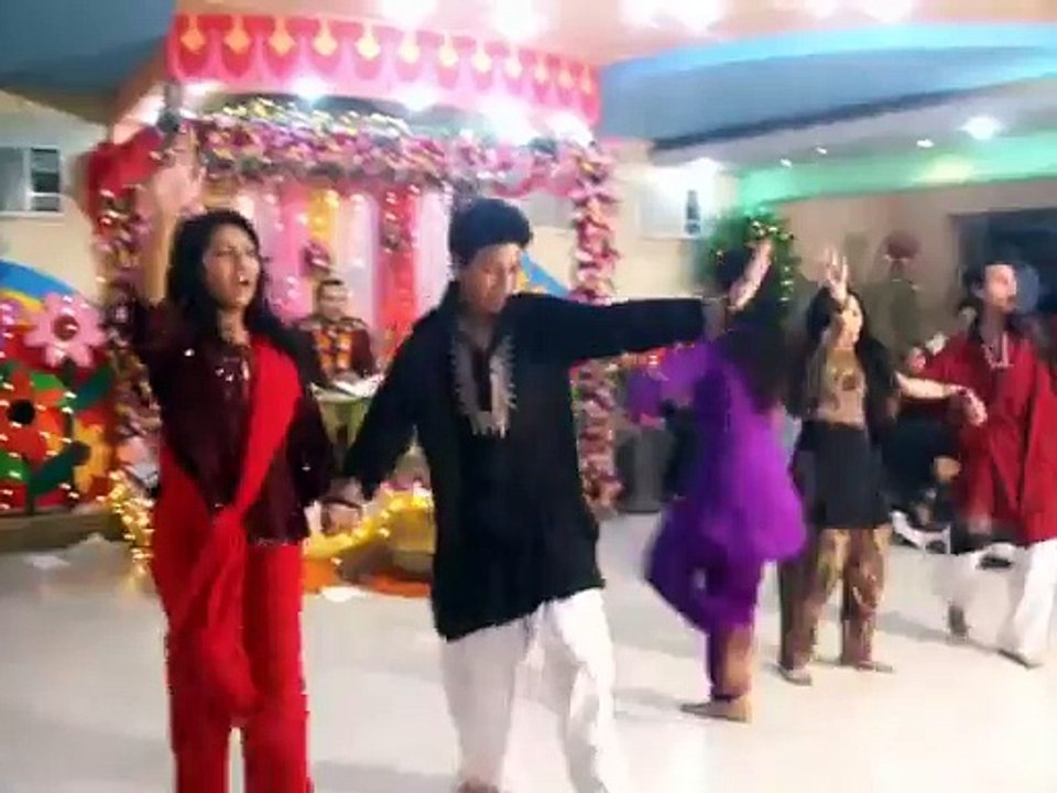 Indian Wedding Groom Side Couples Best Dance